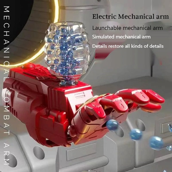 Electric Mechanioal Combat Arm