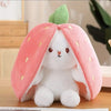 Cute Transforming Rabbit Doll