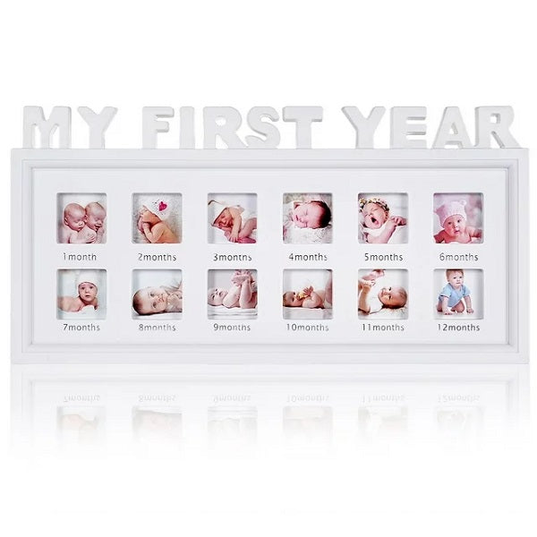 Newborn Baby Picture Frame