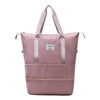 Travel Bag Quality Casual Shoulder Bag Double Zipper