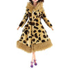 Portable Doll Long Sleeve Winter Outfit