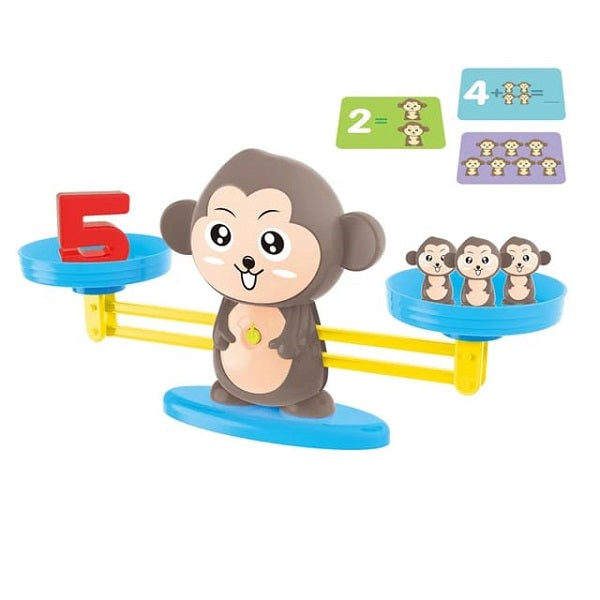 Monkey Balance Toy