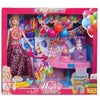 Doll Pretend Play Toy Birthday Party