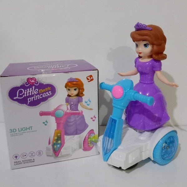 Princess Electric Scooter