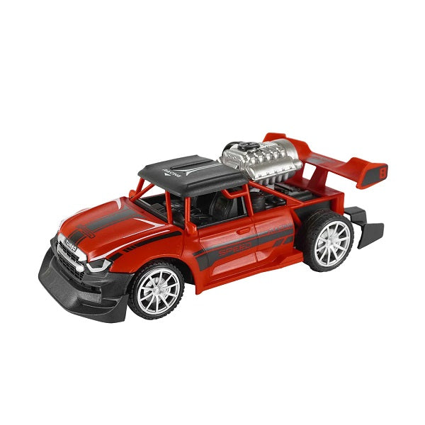 Stunt Spray RC Toy Car with Lights
