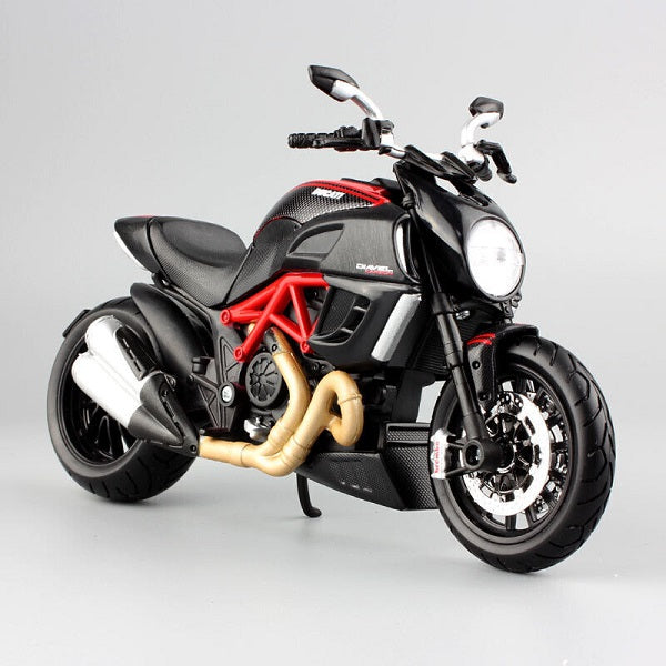 1:12 Motorcycle