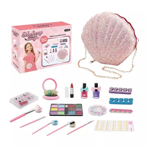 Makeup Kit with Storage Case