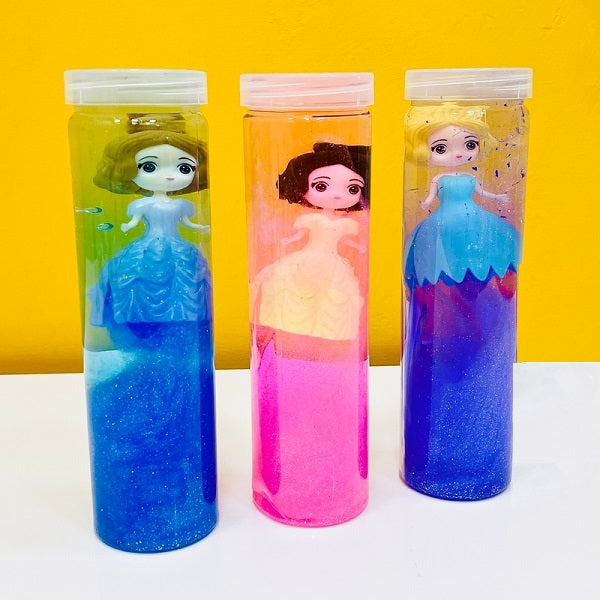 Crystal Mud Slime with Doll (Each)