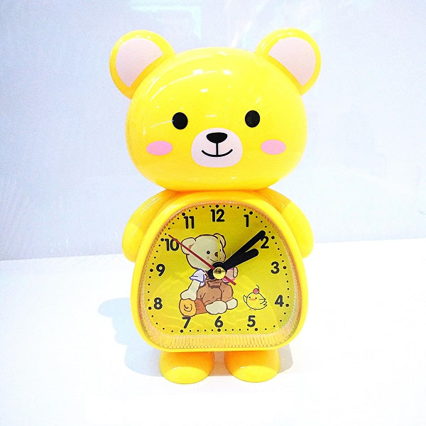 Table Clock - Teddy Design