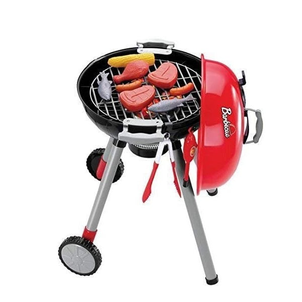 Kids Barbecue Toy Playset