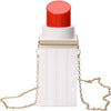Lipstick Design Chain Bag