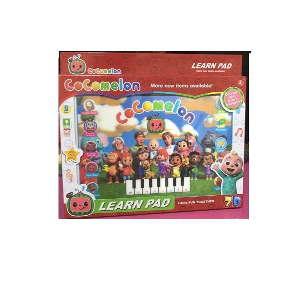 Cocomelon Musical IPAD