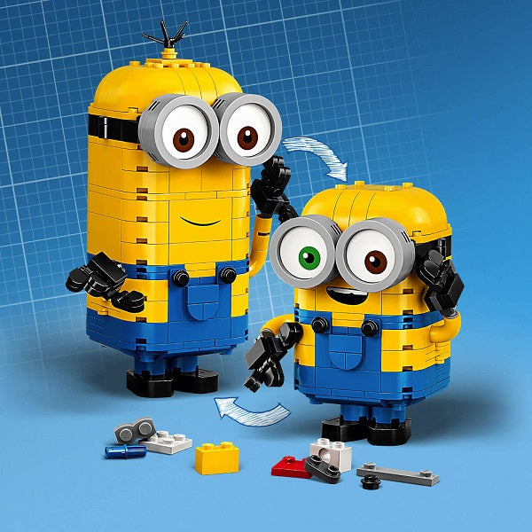 Minion Lego Set