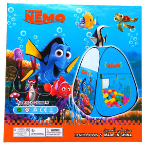 Nemo Tent with Ball