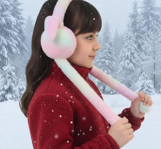 Rabbit Ear Muffs