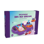 DIY Delicious Ice Cream Maker Toy