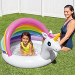 Unicorn Design Baby Swimming Pool