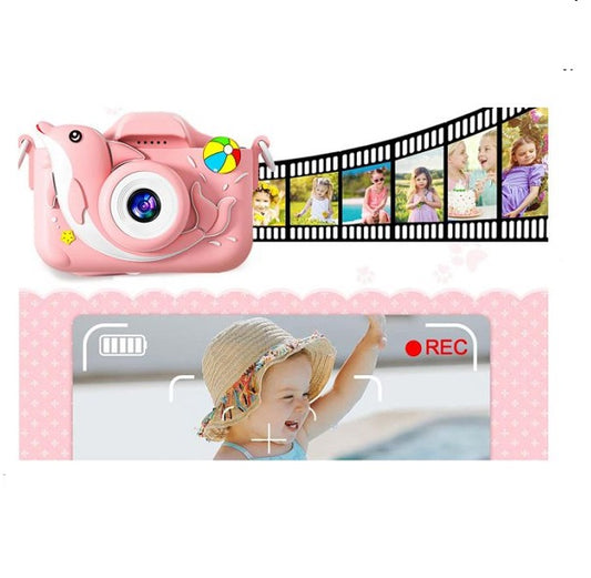 Multifunctional Digital Camera