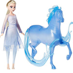 Doll With Beautiful Horse