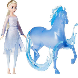 Doll With Beautiful Horse