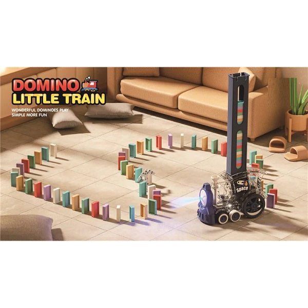 Automatic Train Toy Set