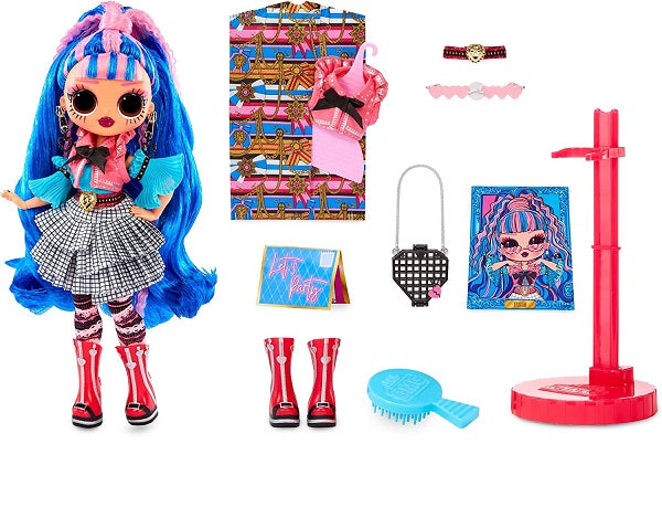 Doll with Surprises Including Outfit