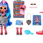 Doll with Surprises Including Outfit
