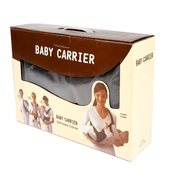 Ultra Soft Baby Carrier
