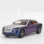 1/24 Scale Diecast Model Car Toy