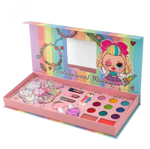 2 in 1 DIY Beads & Makeup