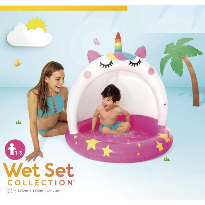 Unicorn Baby Pool Tub