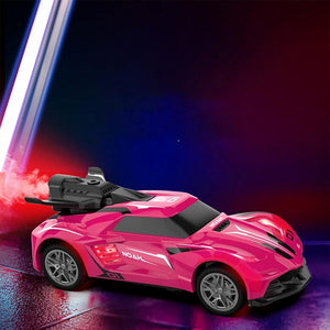 RC Spray Light Car
