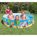 4 Feet Swimming Pool For Kids