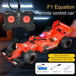Remote Control Racing Car