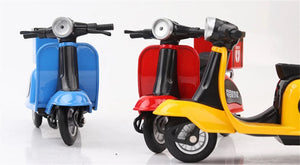 1/32 Alloy Diecast Motorcycle