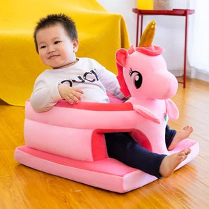 Floor Seat for Babies with Back Support