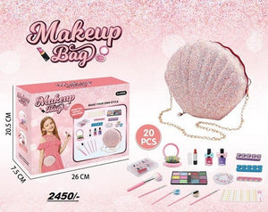 Makeup Kit with Storage Case
