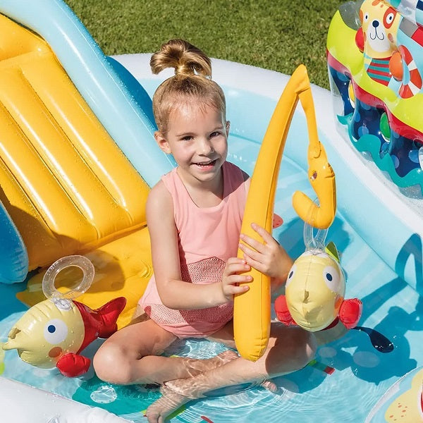 Inflatable Swimming Pool for Family Kids and Adults for Pool