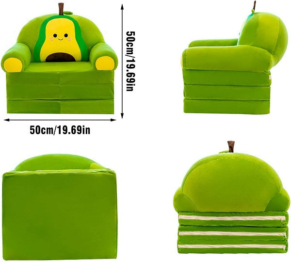 3 Layers Sofa Cam Bed