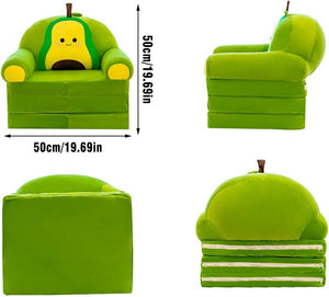 3 Layers Sofa Cam Bed