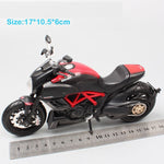 1:12 Motorcycle