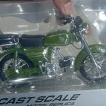1:10 Diecast Classic Motorcycle