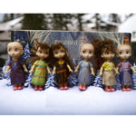 Doll Set Pack of 6