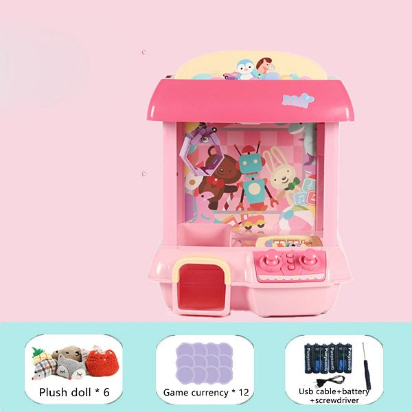 Doll Machine Coin Operated Game