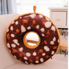 Donut pillow