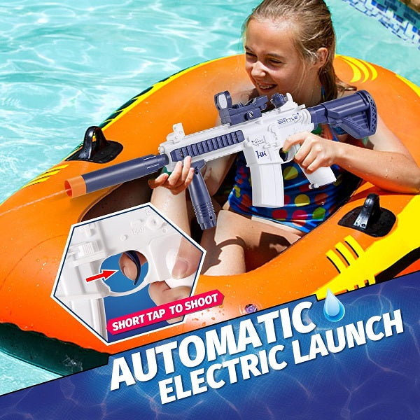 Electric Water Toy