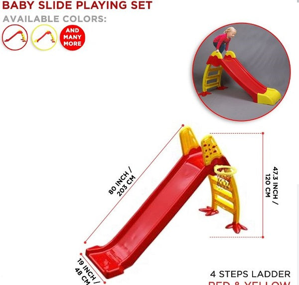 Jumbo Slide 503 For Kids