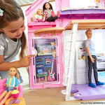 DIY Doll House Playset