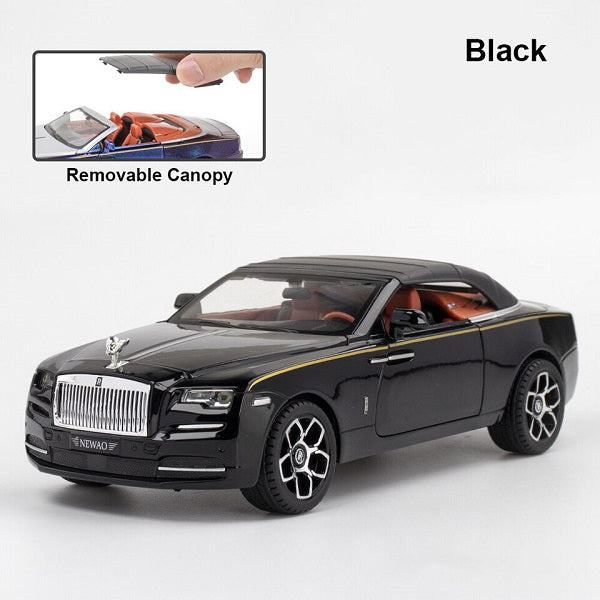 1/24 Scale Diecast Model Car Toy
