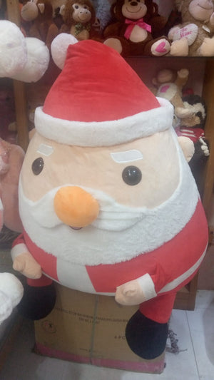 Christmas Plush Toys Santa Claus Plush Doll